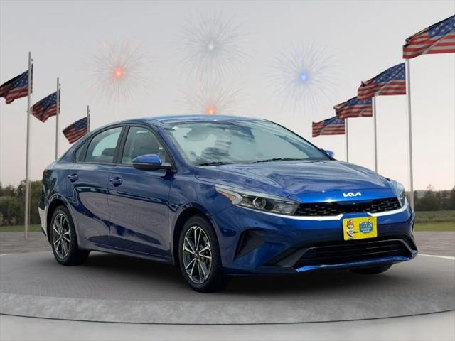 2022 Kia Forte LXS for sale in Pflugerville, TX