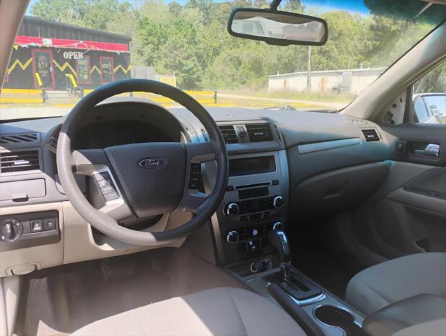 2010 Ford Fusion SE