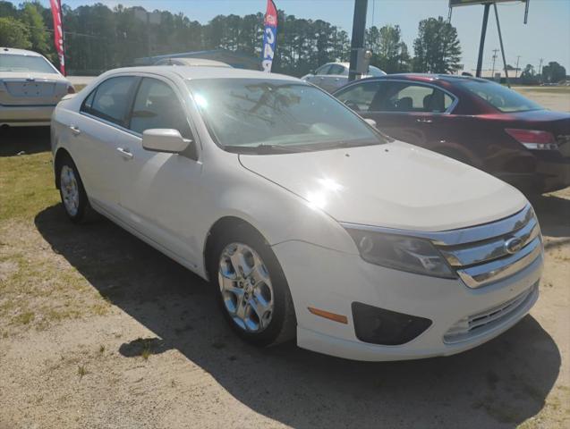 2010 Ford Fusion SE