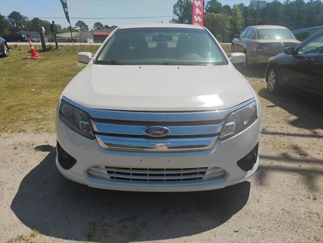2010 Ford Fusion SE