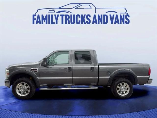 2008 Ford F-350 XLT
