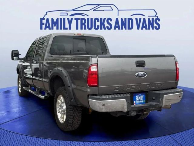 2008 Ford F-350 XLT
