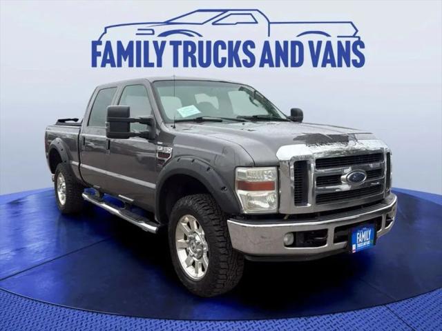 2008 Ford F-350 XLT