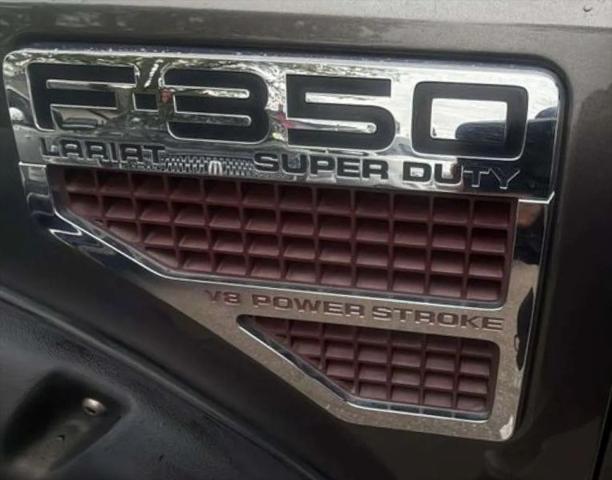 2008 Ford F-350 XLT