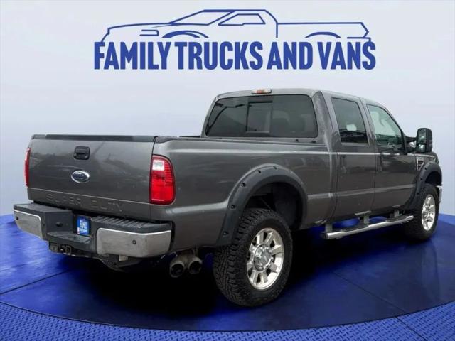 2008 Ford F-350 XLT