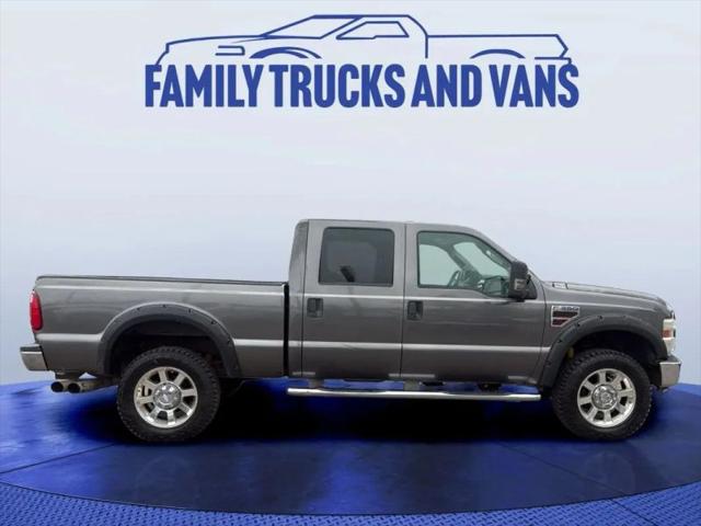 2008 Ford F-350 XLT