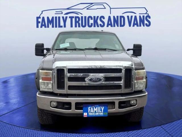 2008 Ford F-350 XLT