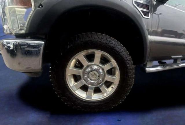 2008 Ford F-350 XLT