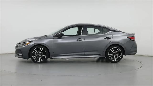 2023 Nissan Sentra SR Xtronic CVT