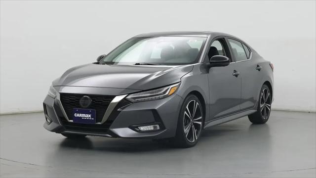 2023 Nissan Sentra SR Xtronic CVT