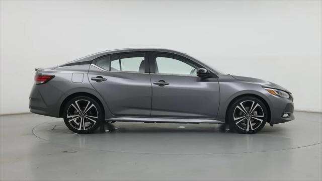 2023 Nissan Sentra SR Xtronic CVT