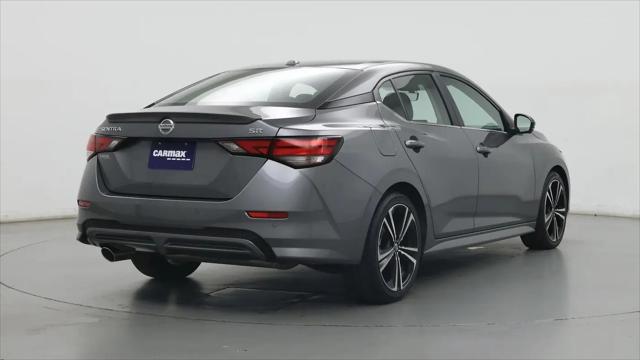 2023 Nissan Sentra SR Xtronic CVT