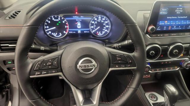 2023 Nissan Sentra SR Xtronic CVT