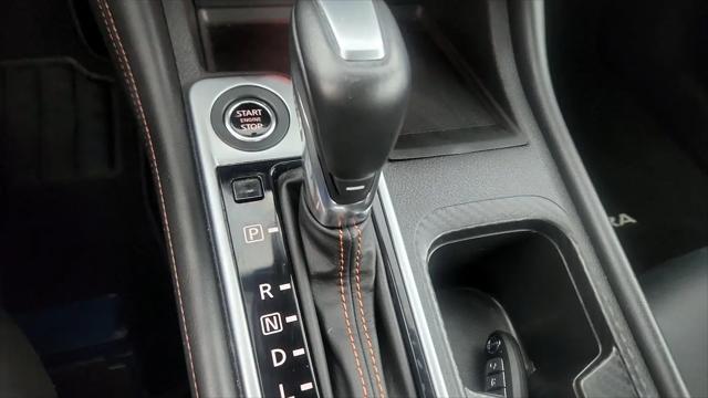 2023 Nissan Sentra SR Xtronic CVT