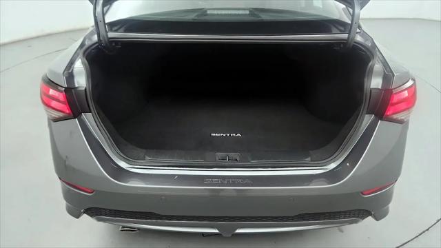 2023 Nissan Sentra SR Xtronic CVT