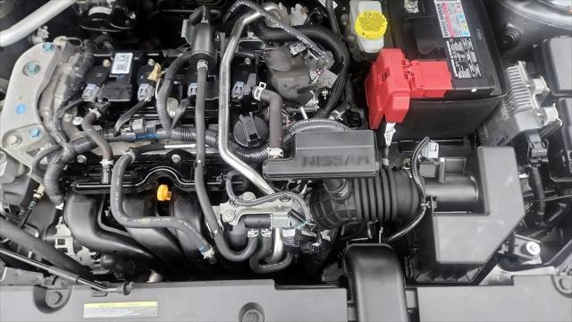 2023 Nissan Sentra SR Xtronic CVT