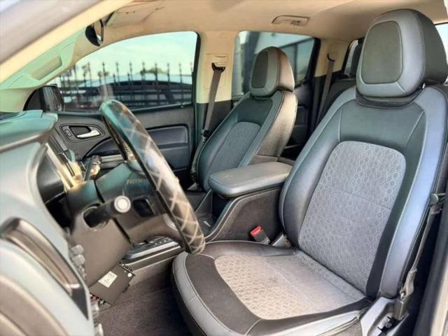 2020 Chevrolet Colorado 4WD Crew Cab Long Box Z71