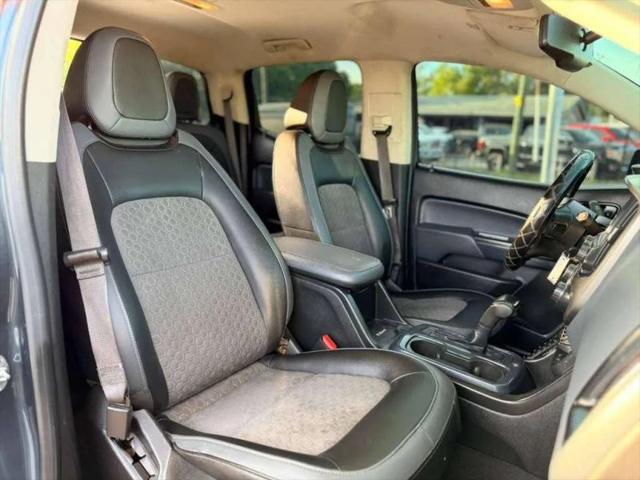 2020 Chevrolet Colorado 4WD Crew Cab Long Box Z71