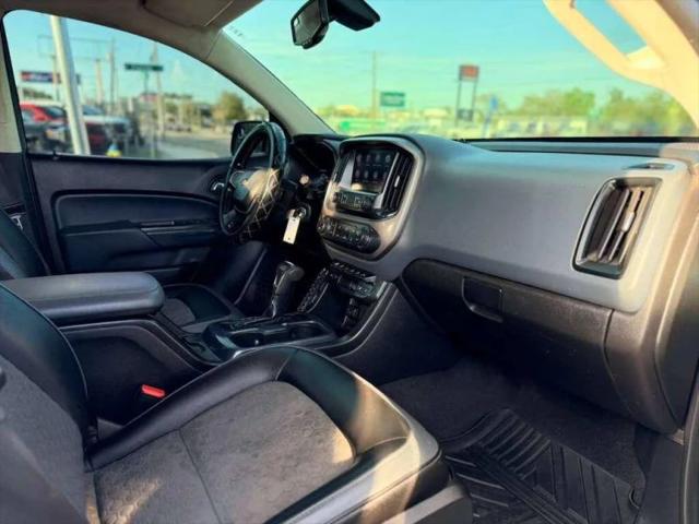 2020 Chevrolet Colorado 4WD Crew Cab Long Box Z71