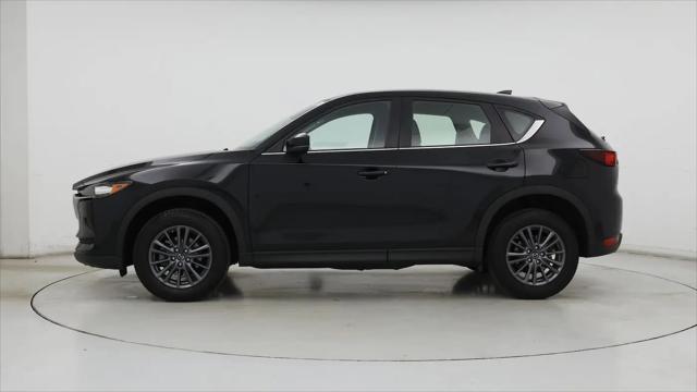 2019 Mazda CX-5 Sport