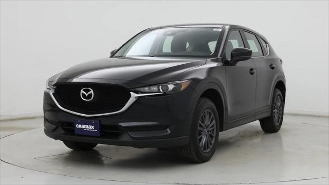 2019 Mazda CX-5 Sport