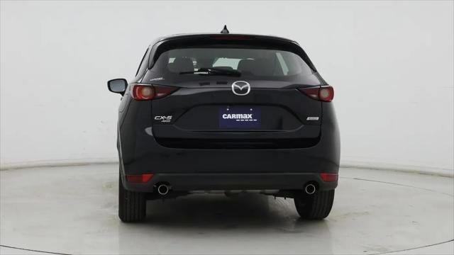 2019 Mazda CX-5 Sport