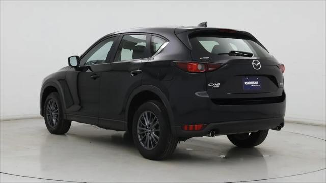 2019 Mazda CX-5 Sport