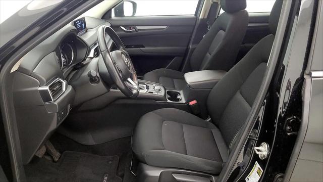 2019 Mazda CX-5 Sport
