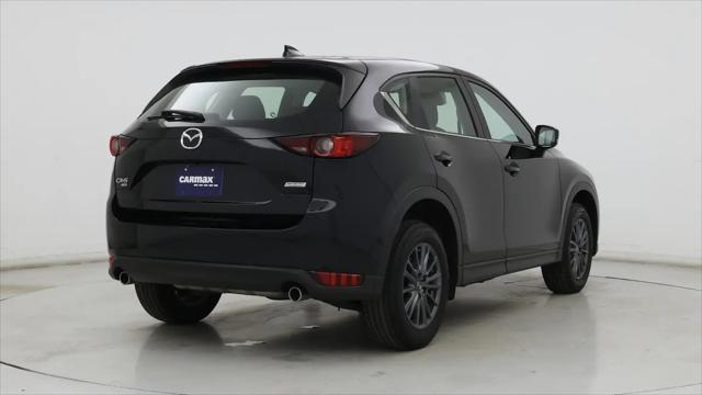 2019 Mazda CX-5 Sport