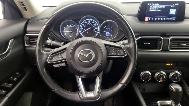 2019 Mazda CX-5 Sport