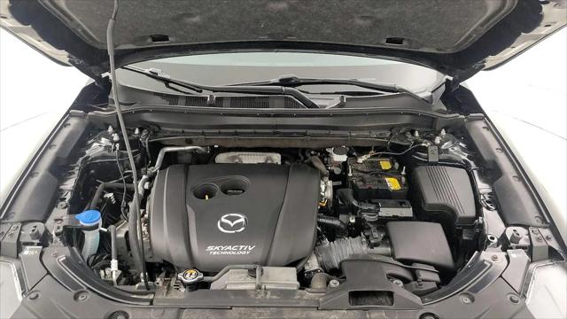 2019 Mazda CX-5 Sport