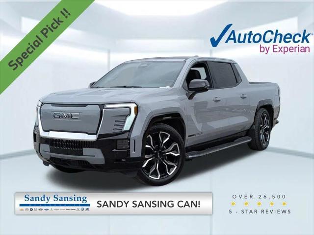 2025 GMC Sierra Extended Range Denali for sale in Pensacola, FL