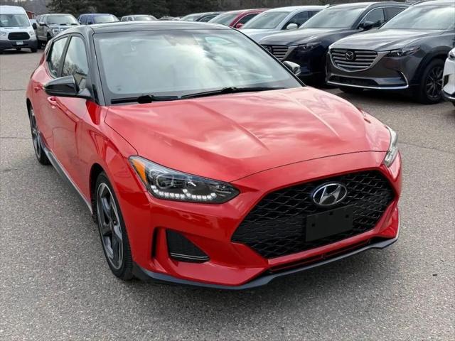2019 Hyundai Veloster Turbo Ultimate for sale in Jordan, MN