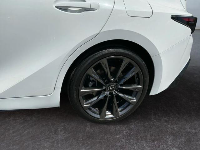 2023 Lexus IS 350 F SPORT