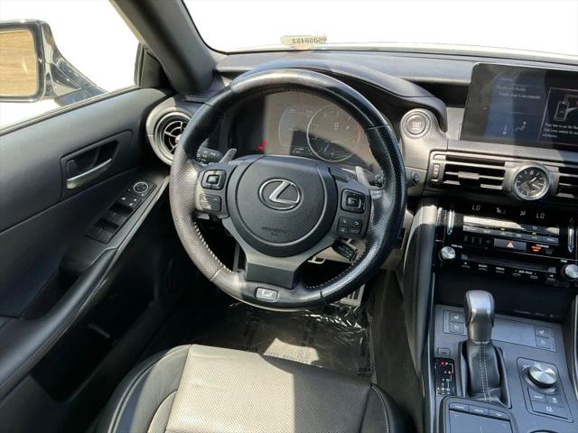 2023 Lexus IS 350 F SPORT