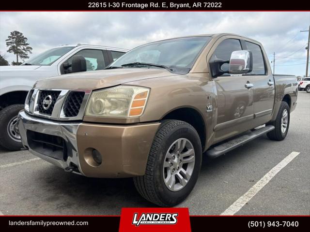 2004 Nissan Titan LE for sale in Bryant, AR