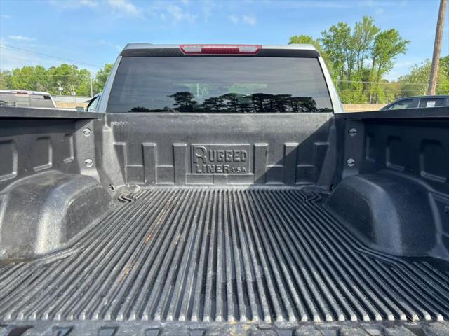 2021 Chevrolet Silverado 1500 4WD Crew Cab Short Bed LT