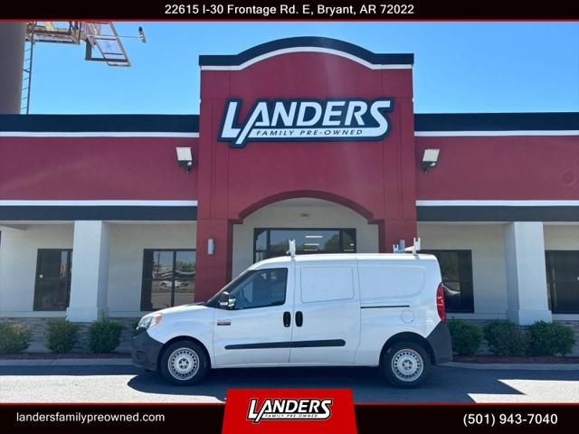 2018 Ram ProMaster City Cargo Van Tradesman Cargo Van for sale in Bryant, AR
