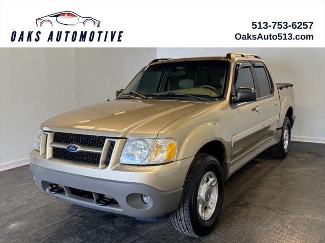 2002 Ford Explorer Sport Trac Sport for sale in Cincinnati, OH