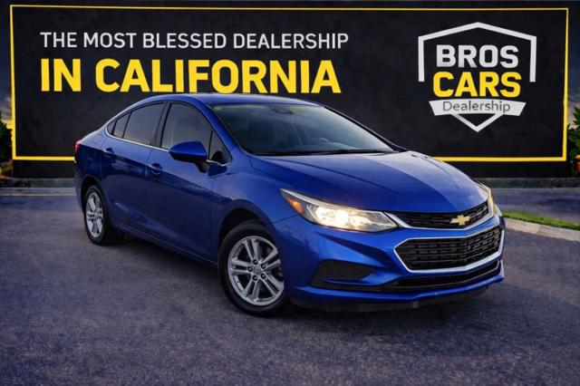 2017 Chevrolet Cruze LT Auto for sale in Santa Ana, CA