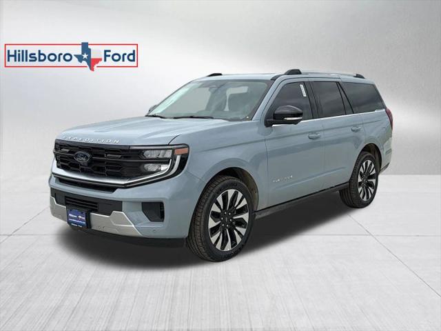 2026 Ford Expedition Platinum for sale in Hillsboro, TX