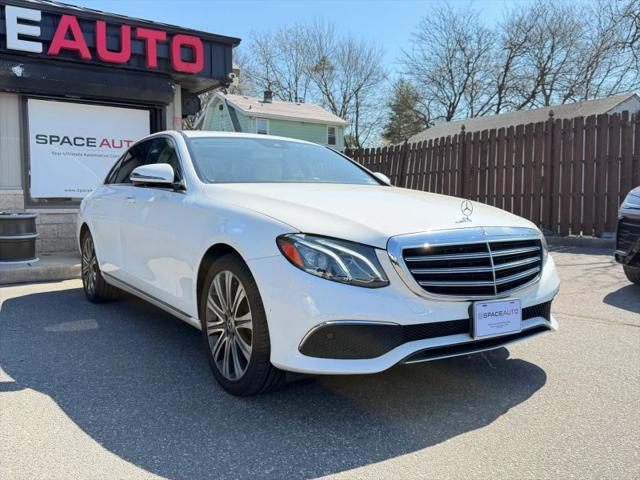 2018 Mercedes-Benz 400 4MATIC