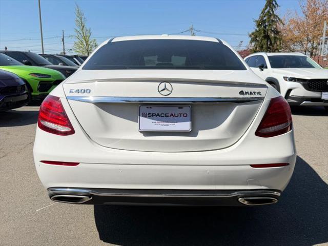 2018 Mercedes-Benz 400 4MATIC