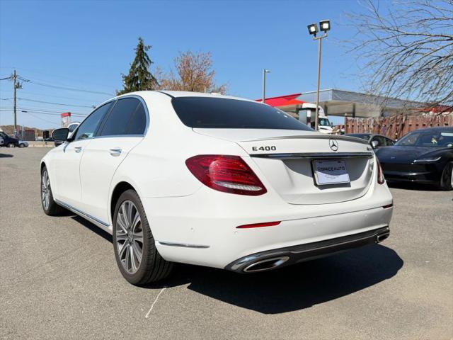 2018 Mercedes-Benz 400 4MATIC