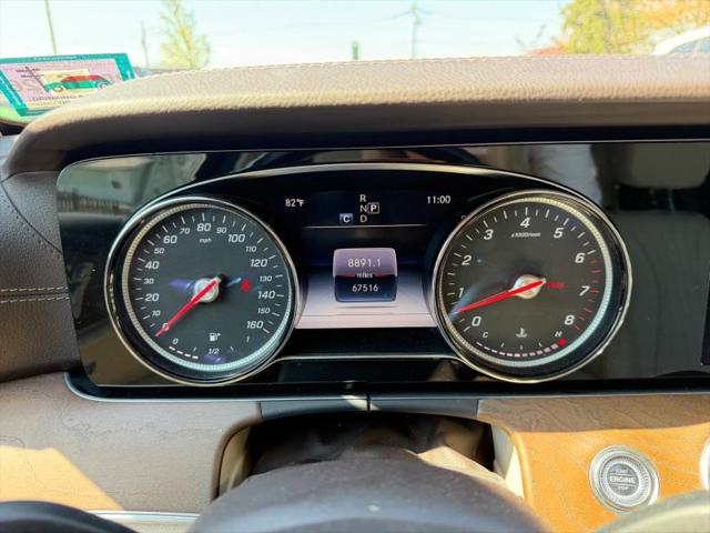 2018 Mercedes-Benz 400 4MATIC