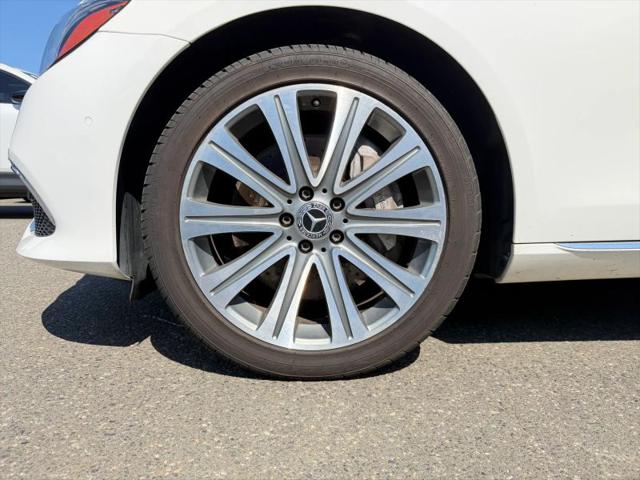 2018 Mercedes-Benz 400 4MATIC