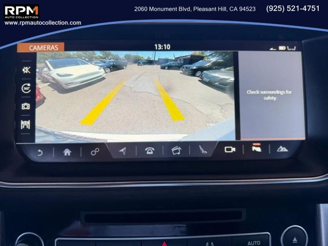 2017 Land Rover Range Rover 3.0L V6 Supercharged HSE