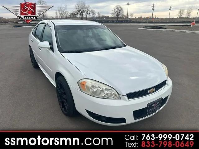 2013 Chevrolet Impala LTZ for sale in Blaine, MN