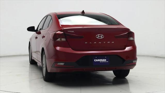 2019 Hyundai Elantra Value Edition