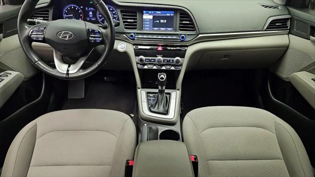 2019 Hyundai Elantra Value Edition